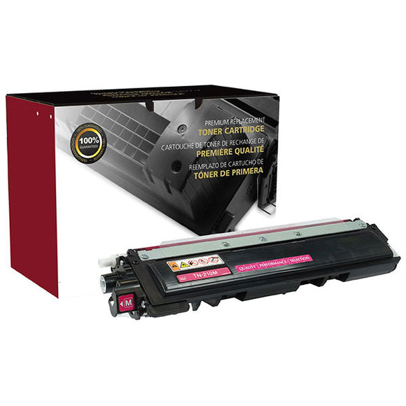 Clover Imaging Group 200471P Remanufactured Magenta Toner Cartridge (Alternative for  TN210M) (1,400 Yield) - Technology Inks Pro, LLC.