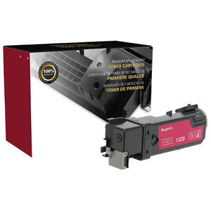 Clover Imaging Group 200475 Non-OEM New Build High Yield Magenta Toner Cartridge (Alternative for  310-9064 KU055 310-9065 TP115) (2,000 Yield) - Technology Inks Pro, LLC.