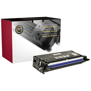 Clover Imaging Group 200503P Remanufactured High Yield Black Toner Cartridge (Alternative for  330-1198 G486F 330-1197 G482F) (9,000 Yield) - Technology Inks Pro, LLC.