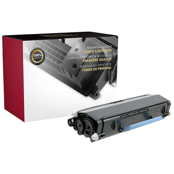 Clover Imaging Group 200512P Remanufactured High Yield Toner Cartridge (Alternative for  330-5206 P982R 330-5209 P981R) (14,000 Yield) (Lexmark Compliant) - Technology Inks Pro, LLC.