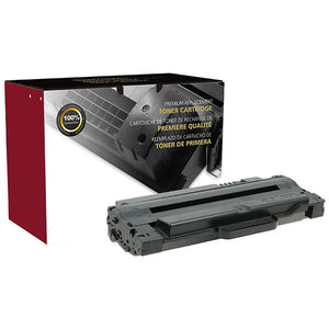 Clover Imaging Group 200523P Remanufactured High Yield Toner Cartridge (Alternative for Samsung MLT-D105L MLT-D105S) (2,500 Yield) - Technology Inks Pro, LLC.
