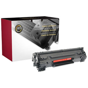 Clover Imaging Group 200542P Remanufactured MICR Toner Cartridge (Alternative for HP CE278A 78A) (2,100 Yield) - Technology Inks Pro, LLC.