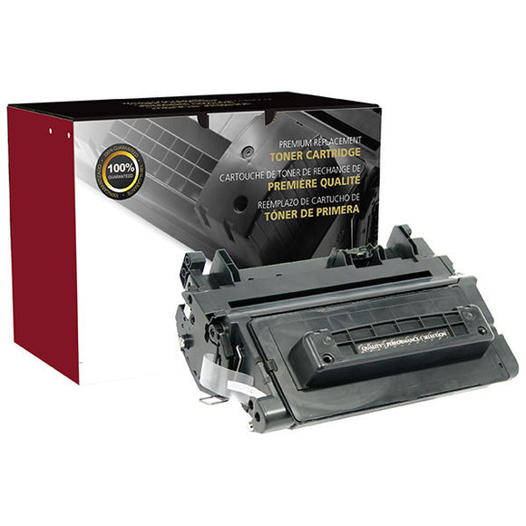 Clover Imaging Group 200553P Remanufactured Toner Cartridge (Alternative for HP CE390A 90A) (10,000 Yield) - Technology Inks Pro, LLC.