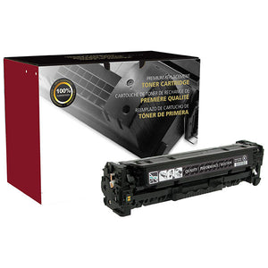 Clover Imaging Group 200559P Remanufactured High Yield Black Toner Cartridge (Alternative for HP CE410X 305X) (4,500 Yield) - Technology Inks Pro, LLC.