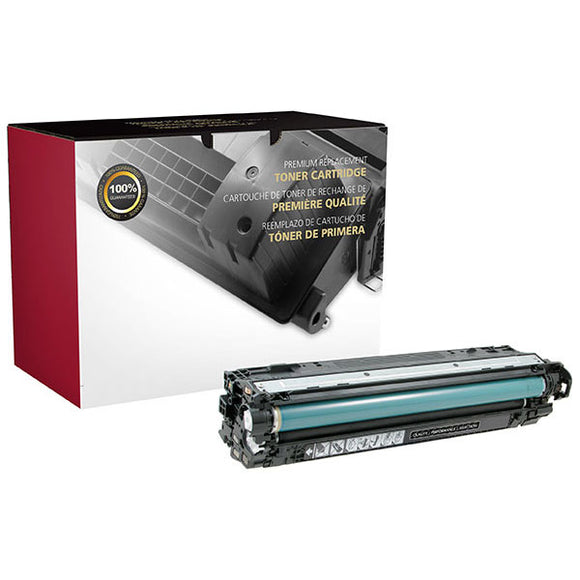 Clover Imaging Group 200569P Remanufactured Black Toner Cartridge (Alternative for HP CE740A 307A) (7,000 Yield) - Technology Inks Pro, LLC.