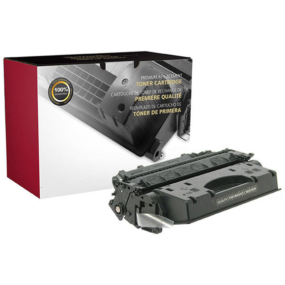 Clover Imaging Group 200577P Remanufactured Extended Yield Toner Cartridge (Alternative for HP CF280X 80X) (10,000 Yield) - Technology Inks Pro, LLC.