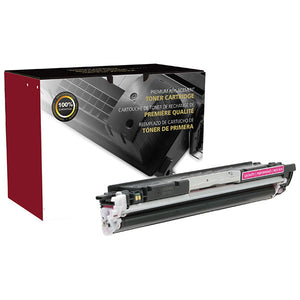 Clover Imaging Group 200580P Remanufactured Magenta Toner Cartridge (Alternative for HP CE313A 126A) (1,000 Yield) - Technology Inks Pro, LLC.