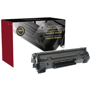 Clover Imaging Group 200583P Remanufactured Toner Cartridge (Alternative for  3,500B001AA CRG-128) (2,100 Yield) - Technology Inks Pro, LLC.