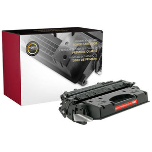 Clover Imaging Group 200586P Remanufactured High Yield MICR Toner Cartridge (Alternative for HP CF280X 80X) (6,900 Yield) - Technology Inks Pro, LLC.