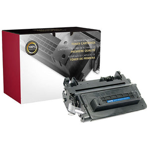 Clover Imaging Group 200621P Remanufactured Extended Yield Toner Cartridge (Alternative for HP CE390A 90A) (18,000 Yield) - Technology Inks Pro, LLC.