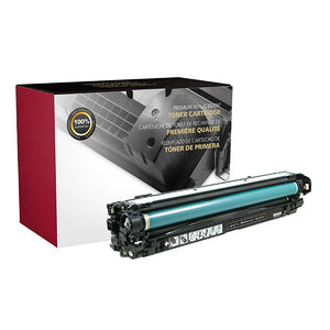 Clover Imaging Group 200623P Remanufactured Black Toner Cartridge (Alternative for HP CE340A 651A) (13,500 Yield) - Technology Inks Pro, LLC.