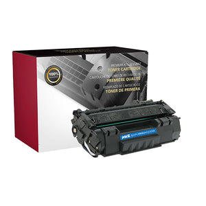 Clover Imaging Group 200635P Remanufactured Extended Yield Toner Cartridge (Alternative for HP Q5949A 49A) (5,000 Yield) - Technology Inks Pro, LLC.