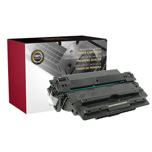 Clover Imaging Group 200685P Remanufactured Extended Yield Toner Cartridge (Alternative for HP CF214X 14X) (21,000 Yield) - Technology Inks Pro, LLC.