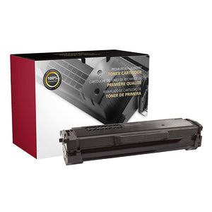 Clover Imaging Group 200722P Remanufactured Toner Cartridge (Alternative for Samsung MLT-D101S) (1,500 Yield) - Technology Inks Pro, LLC.