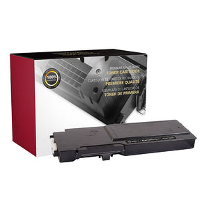 Clover Imaging Group 200735P Remanufactured High Yield Black Toner Cartridge (Alternative for  331-8429 W8D60 331-8425 86W6H) (11,000 Yield) - Technology Inks Pro, LLC.