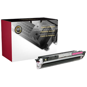 Clover Imaging Group 200754P Remanufactured Magenta Toner Cartridge (Alternative for HP CF353A 130A) (1,000 Yield) - Technology Inks Pro, LLC.