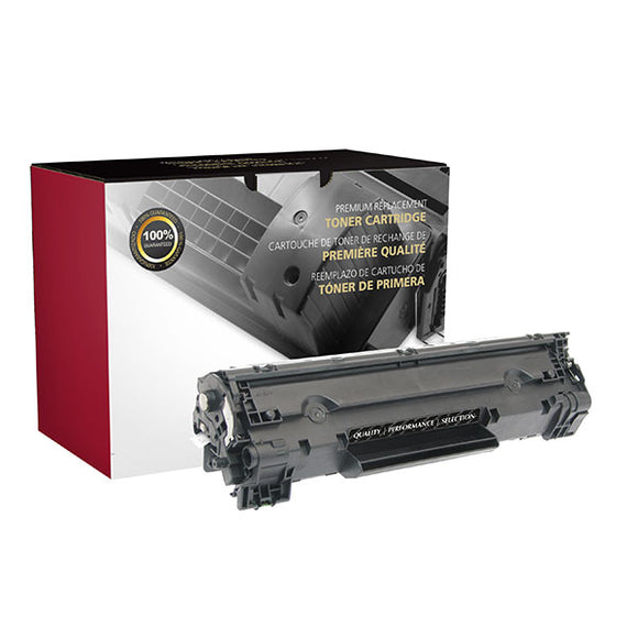 Clover Imaging Group 200779P Remanufactured High Yield Toner Cartridge (Alternative for HP CF283X 83X) (2,200 Yield) - Technology Inks Pro, LLC.