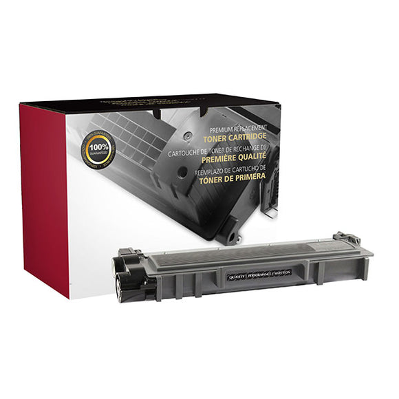 Clover Imaging Group 200815P Remanufactured High Yield Toner Cartridge (Alternative for  TN660) (2,600 Yield) - Technology Inks Pro, LLC.