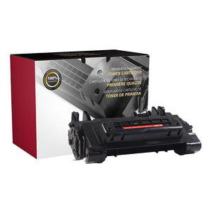 Clover Imaging Group 200816P Remanufactured MICR Toner Cartridge (Alternative for HP CF281A 81A) (10,500 Yield) - Technology Inks Pro, LLC.