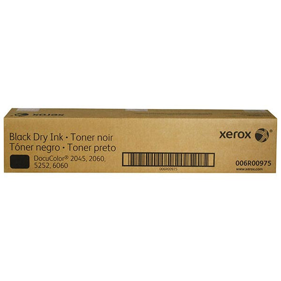 Xerox 006R00975 Black Toner Cartridge (25,000 Yield)