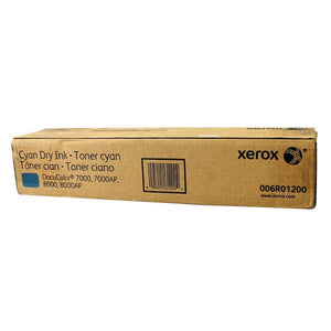Xerox 006R01200 Cyan Dry Ink Cartridge (39,000 Yield)