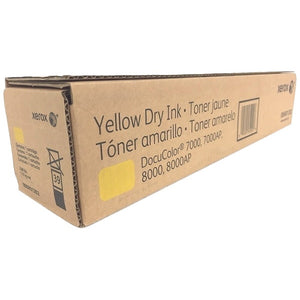 Xerox 006R01202 Yellow Dry Ink Cartridge (39,000 Yield)