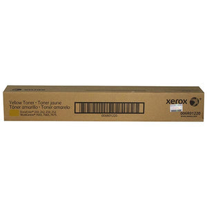 Xerox 006R01220 Xerox Yellow Toner Cartridge (34,000 Yield)