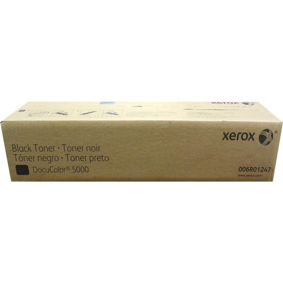 Xerox 006R01247 Black Toner Cartridge (22,500 Yield)