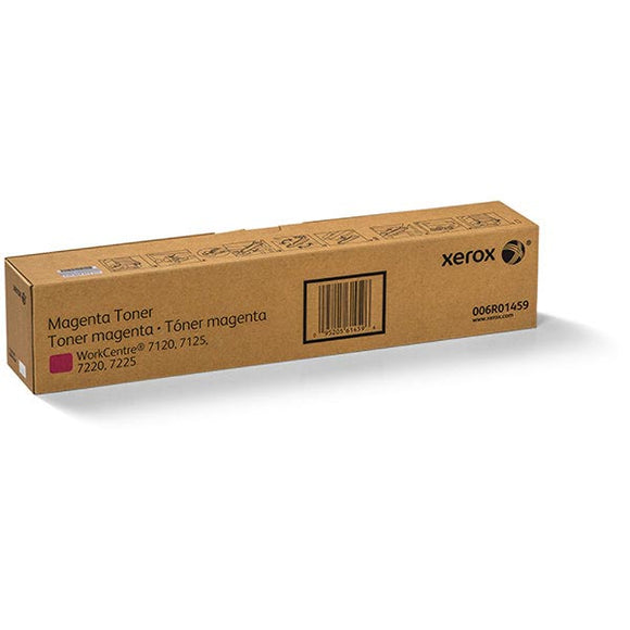 Xerox 006R01459 Xerox Magenta Toner Cartridge (15,000 Yield)