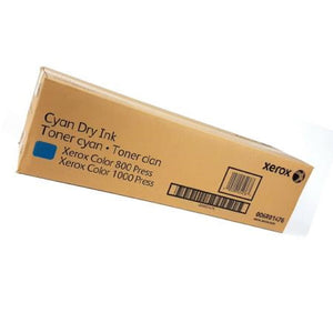 Xerox 006R01476 Cyan Toner Cartridge (55,000 Yield)