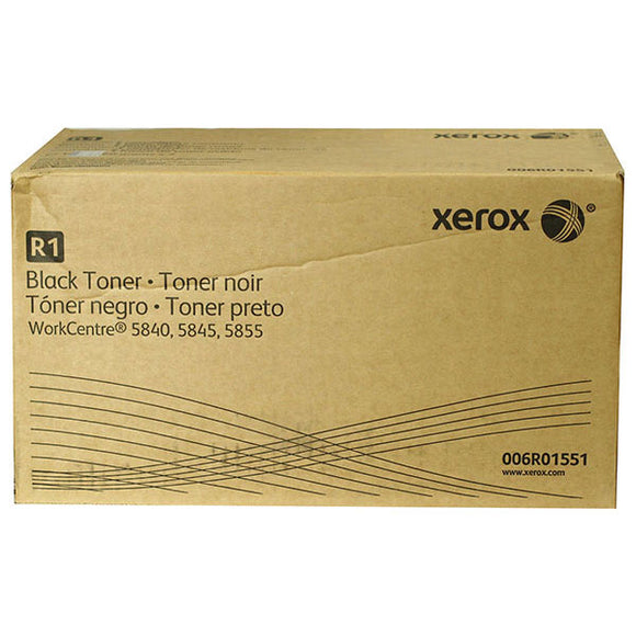 Xerox 006R01551 Xerox Toner Cartridge Kit (2 Toner Ctgs + 1 Waste Toner Btl/Box) (76,000 Yield)