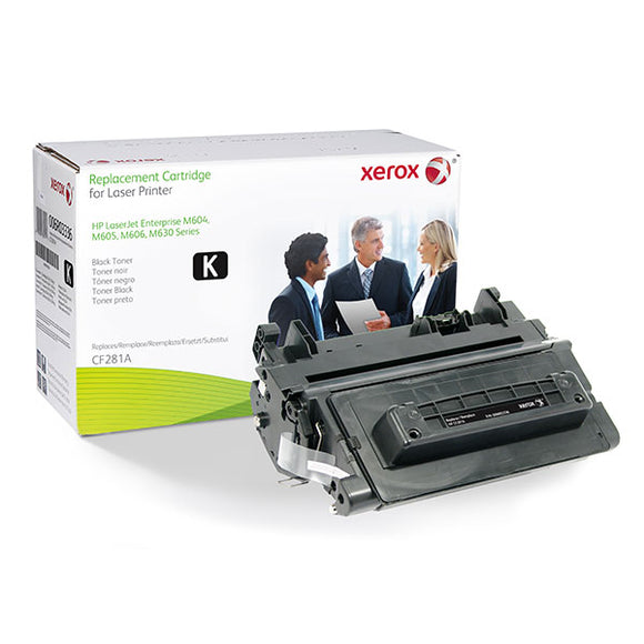 Xerox 006R03336 Xerox Remanufactured Toner Cartridge (Alternative for HP CF281A 81A) (10,500 Yield)