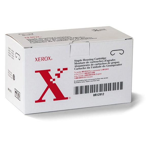 Xerox 008R12912 Xerox Staple Cartridge for High Volume Finisher and High Volume Finisher Booklet Maker