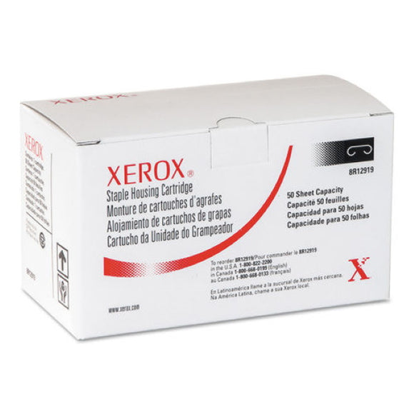 Xerox 008R12919 Xerox 50-Sheet Capacity Staple Cartridge and Refill