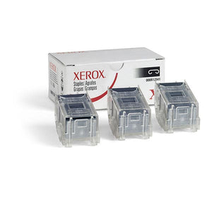 Xerox 008R12941 Xerox Staple Refills for Integrated Office Finisher Office Finisher LX Professional Finisher and Convenience Stapler (3 x 5,000 Yield)