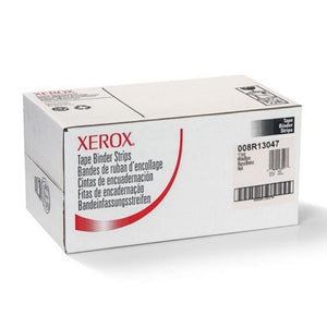 Xerox 008R13047 Xerox 11" White Binder Tape Strips (500 Binder Strips)