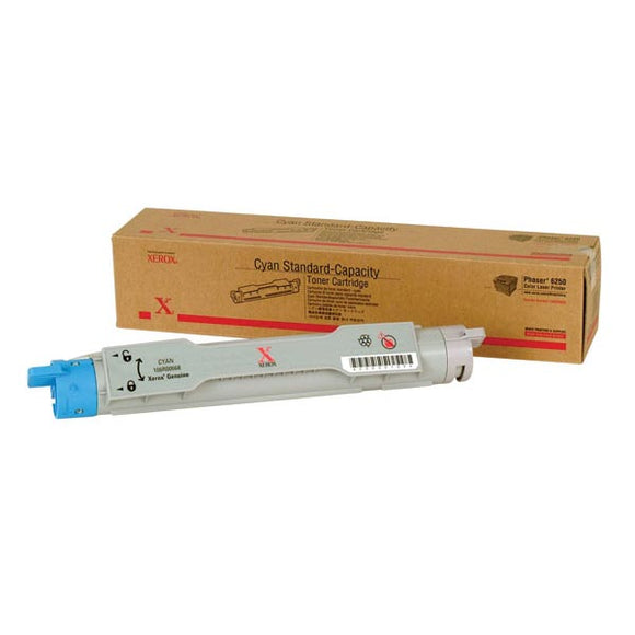 Xerox 106R00668 Xerox Cyan Toner Cartridge (4,000 Yield)