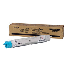 Xerox 106R01214 Xerox Cyan Toner Cartridge (5,000 Yield)