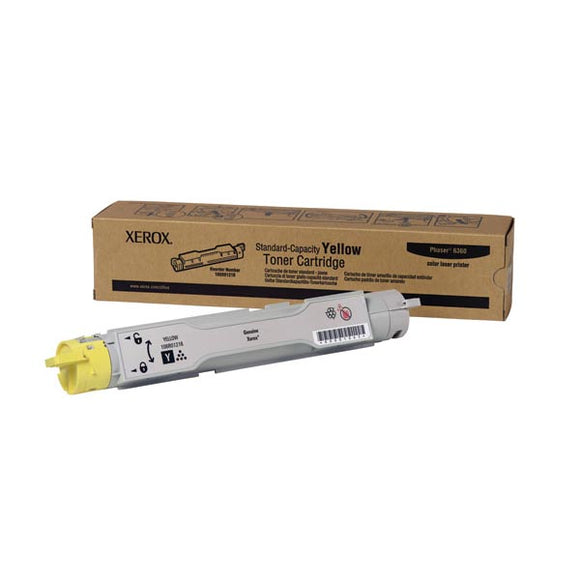 Xerox 106R01216 Xerox Yellow Toner Cartridge (5,000 Yield)