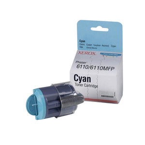 Xerox 106R01271 Xerox Cyan Toner Cartridge (1,000 Yield)