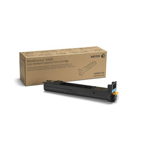 Xerox 106R01320 Xerox Cyan Toner Cartridge (8,000 Yield)