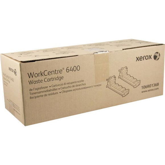 Xerox 106R01368 Xerox Waste Container (22,000 x 2 Yield)