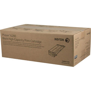 Xerox 106R01395 Xerox High Capacity Black Toner Cartridge (7,000 Yield)