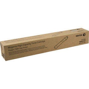 Xerox 106R01437 Xerox High Capacity Magenta Toner Cartridge (17,800 Yield)