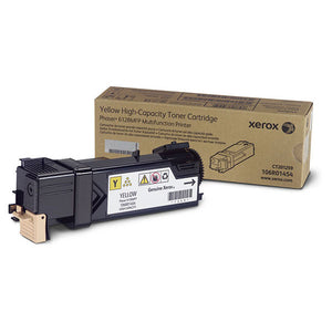 Xerox 106R01454 Xerox Yellow Toner Cartridge (2,500 Yield)