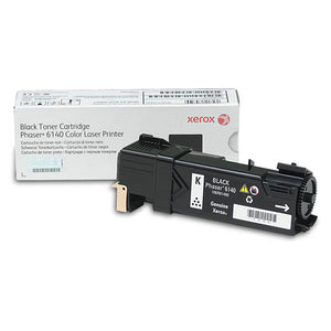Xerox 106R01480 Xerox Black Toner Cartridge (2,600 Yield)