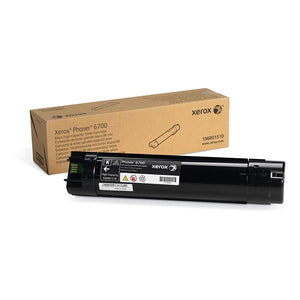 Xerox 106R01510 Xerox High Capacity Black Toner Cartridge (18,000 Yield)