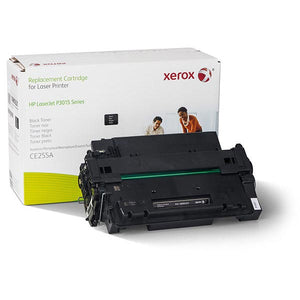 Xerox 106R01621 Xerox Remanufactured Toner Cartridge (Alternative for HP CE255A 55A) (8,200 Yield)