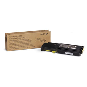 Xerox 106R02243 Xerox Yellow Toner Cartridge (2,000 Yield)