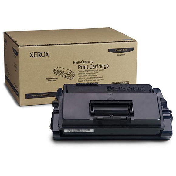 Xerox 106R02639 Xerox High Capacity Toner Cartridge (14,000 Yield) (TAA Compliant Version of 106R01371)
